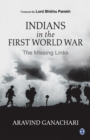 Image for Indians in the First World War
