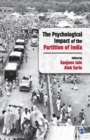 Image for The Psychological Impact of the Partition of India