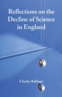 Image for Reflections on the Decline of Science in England