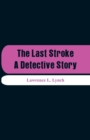 Image for The Last Stroke