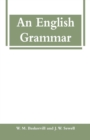 Image for An English Grammar