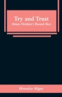 Image for Try and Trust