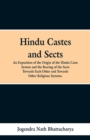 Image for Hindu Castes and Sects