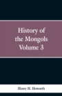 Image for History of the Mongols