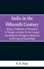 Image for India in the Fifteenth Century