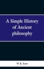 Image for A Simple History of Ancient Philosophy