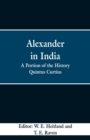 Image for Alexander in India