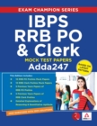 Image for IBPS RRB PO AND CLERK : MOCK TEST PAPERS