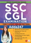 Image for TBD: SSC CGL EXAMINATION : TIER-1 LATEST ONLINE PATTERN