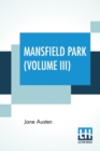 Image for Mansfield Park (Volume III)