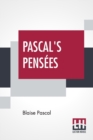 Image for Pascal&#39;s Pensees : Introduction By T. S. Eliot