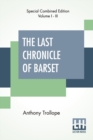 Image for The Last Chronicle Of Barset (Complete)