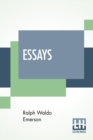 Image for Essays : Selected And Edited, With Introduction And Notes, By Edna H.L. Turpin