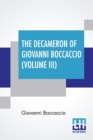 Image for The Decameron Of Giovanni Boccaccio (Volume III)