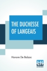 Image for The Duchesse Of Langeais : Translated By Ellen Marriage