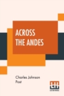 Image for Across The Andes