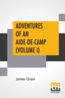 Image for Adventures Of An Aide-De-Camp (Volume I) : Or, A Campaign In Calabria.