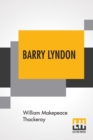 Image for Barry Lyndon : Edited By Walter Jerrold