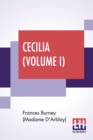 Image for Cecilia (Volume I) : Or Memoirs Of An Heiress. Edited By R. Brimley Johnson