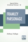 Image for Framley Parsonage (Complete)