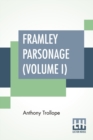Image for Framley Parsonage (Volume I)