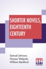 Image for Shorter Novels, Eighteenth Century