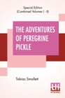 Image for The Adventures Of Peregrine Pickle (Complete) : In Which Are Included Memoirs Of A Lady Of Quality
