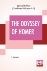 Image for The Odyssey Of Homer (Complete) : Translated Into English Blank Verse By William Cowper