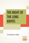 Image for The Night Of The Long Knives