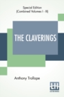 Image for The Claverings (Complete)