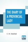 Image for The Diary Of A Provincial Lady