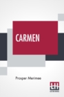 Image for Carmen : Translated By Lady Mary Loyd
