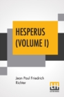 Image for Hesperus (Volume I)