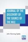 Image for Journal Of The Discovery Of The Source Of The Nile