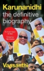 Image for Karunanidhi : The Definitive Biography