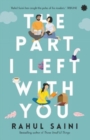 Image for The part I left with you