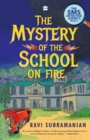 Image for The Mystery of the School on Fire: