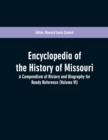 Image for Encyclopedia of the History of Missouri