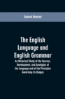 Image for The English Language and English Grammar