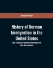 Image for History Of German Immigration In The United States