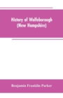 Image for History of Wolfeborough (New Hampshire)