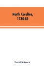 Image for North Carolina, 1780-81