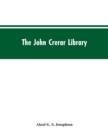 Image for The John Crerar Library