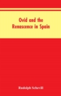Image for Ovid And The Renascence In Spain