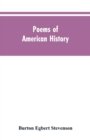 Image for Poems of American History