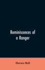Image for Reminiscences of a Ranger : Or, Early Times in Southern California