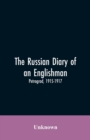 Image for The Russian Diary of an Englishman