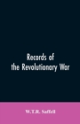 Image for Records of the Revolutionary War