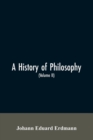 Image for A History of Philosophy (Volume II)