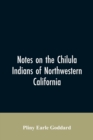 Image for Notes on the Chilula Indians of northwestern California